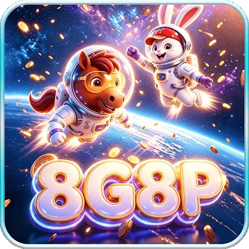 8G8P Brasil Logo
